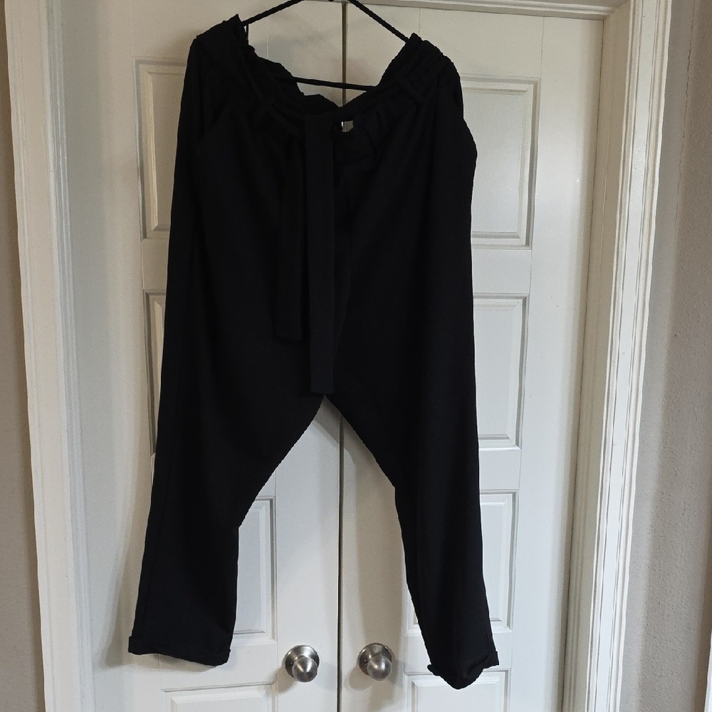 Maurices Black Casual Trousers